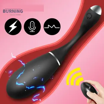 USB Konektor Vibračné Vajíčko na Diaľkové Ovládanie Vibrátory sexuálnu Hračku, Láska Uplatniť Vaginálnej Kegel Loptu Gspot Masáž Masturbatings Stroj