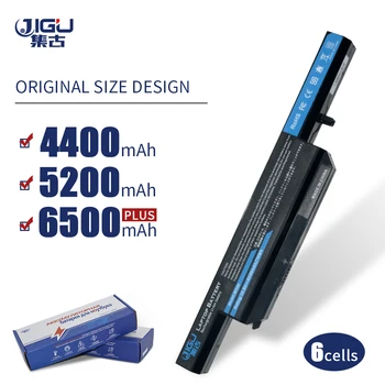 JIGU Notebook Batérie 6-87-W540S-4271 PRE CLEVO W155EU W155U